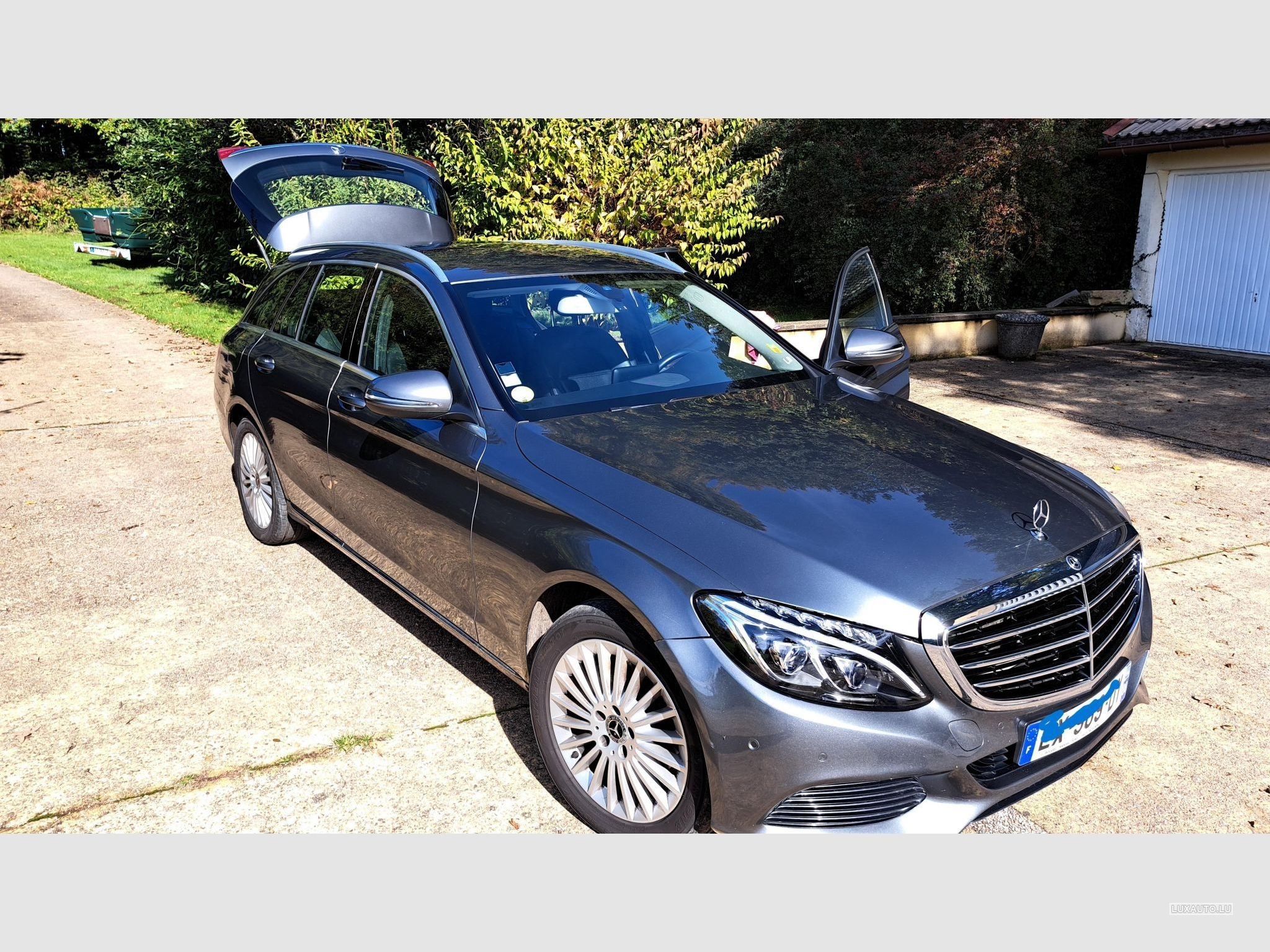 Mercedes C 220 Business Executive