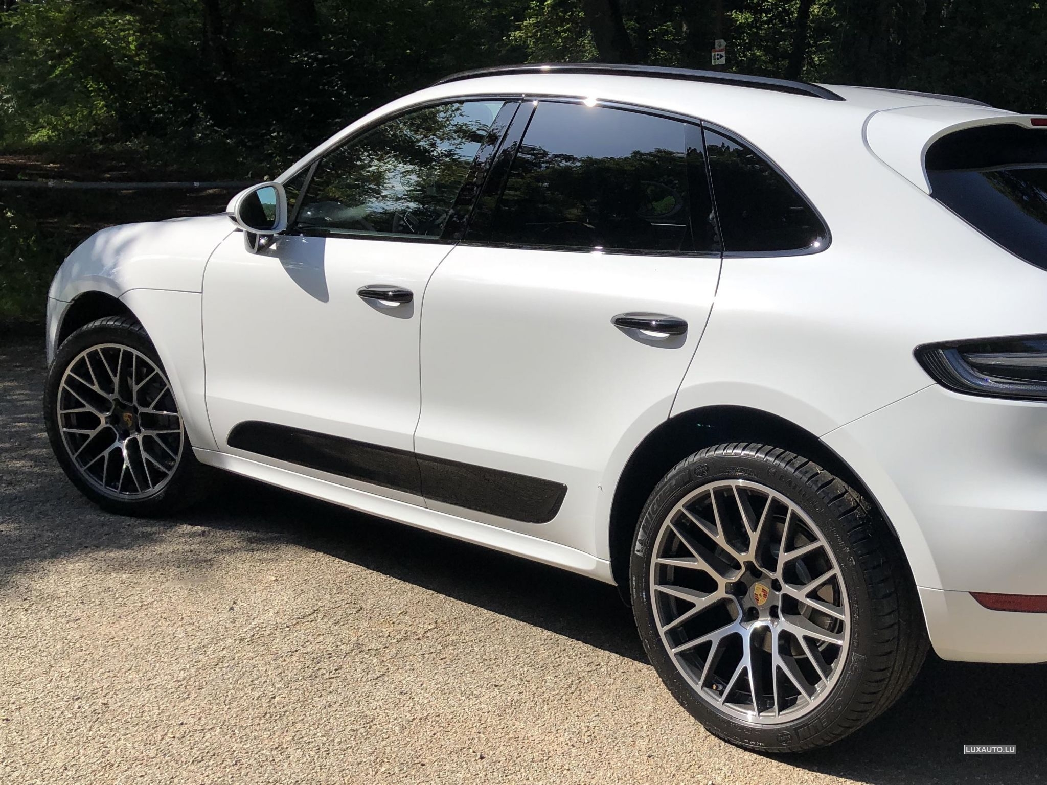 Porsche Macan Macan S