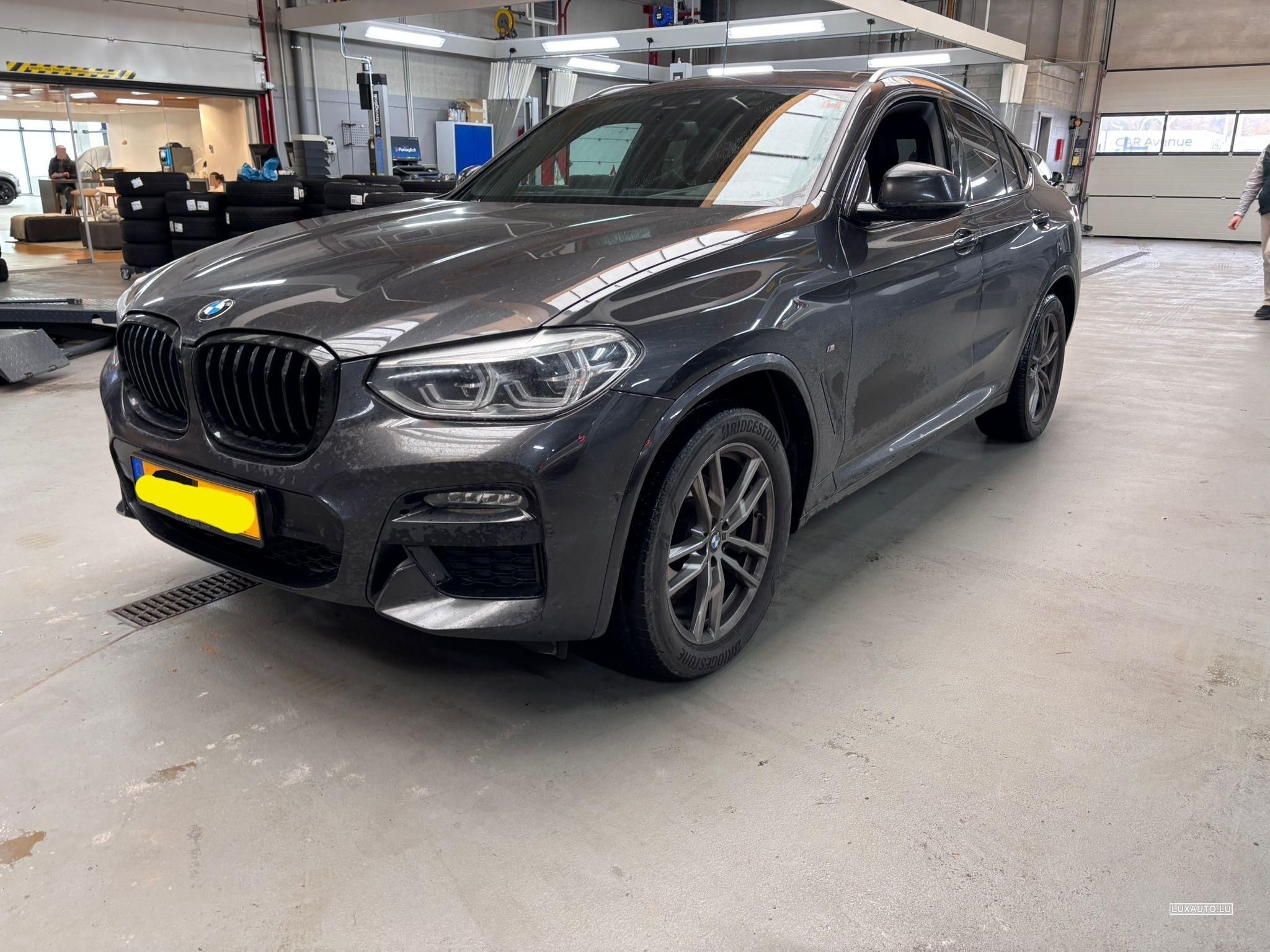 BMW X4 xDrive20d M
