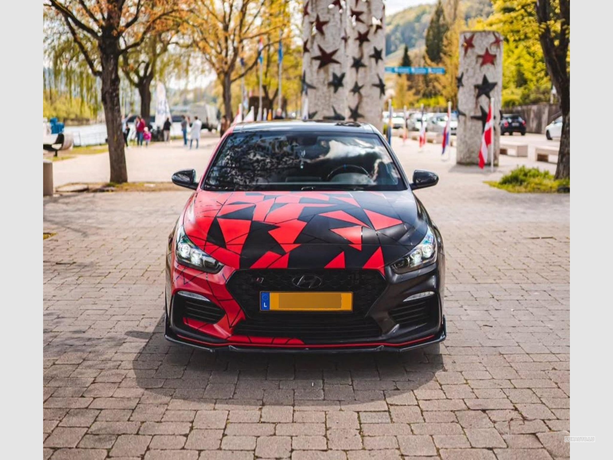 Hyundai i30 N Performance