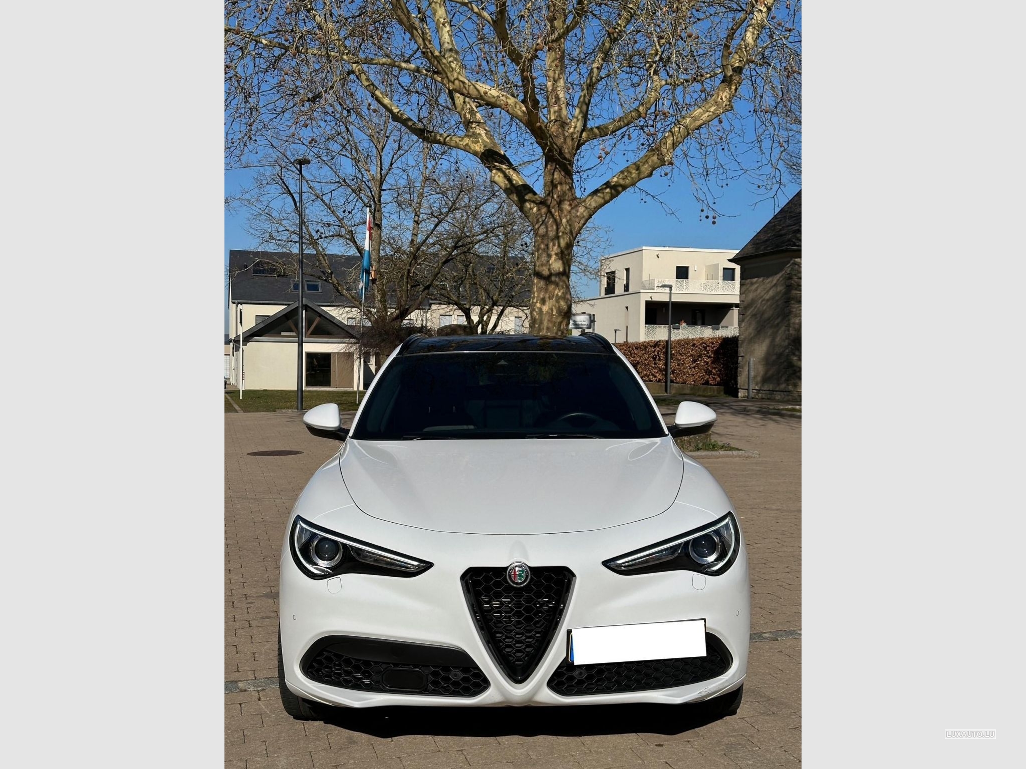 Alfa-Romeo Stelvio Veloce