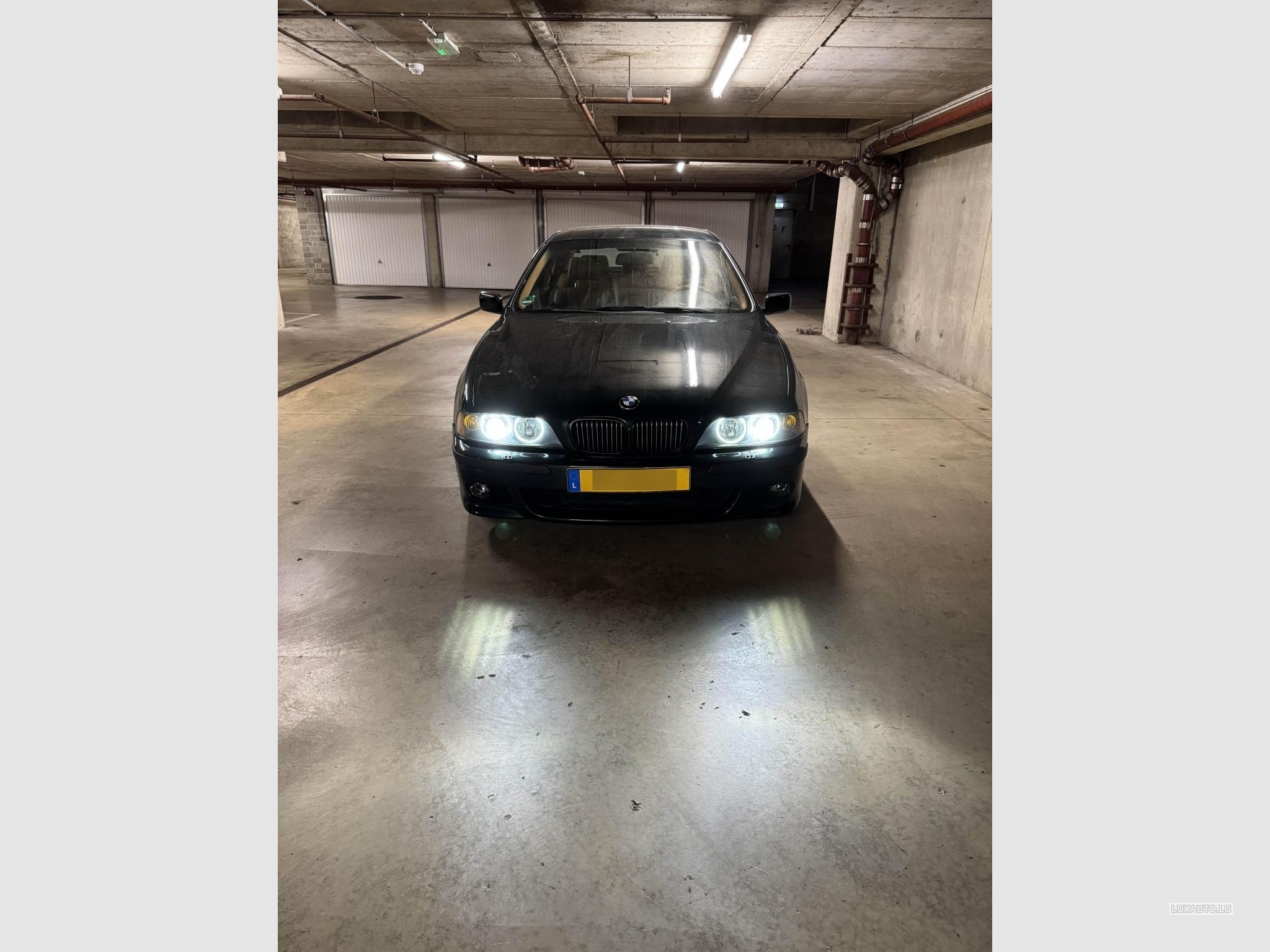 BMW 523 i Pack M Performance