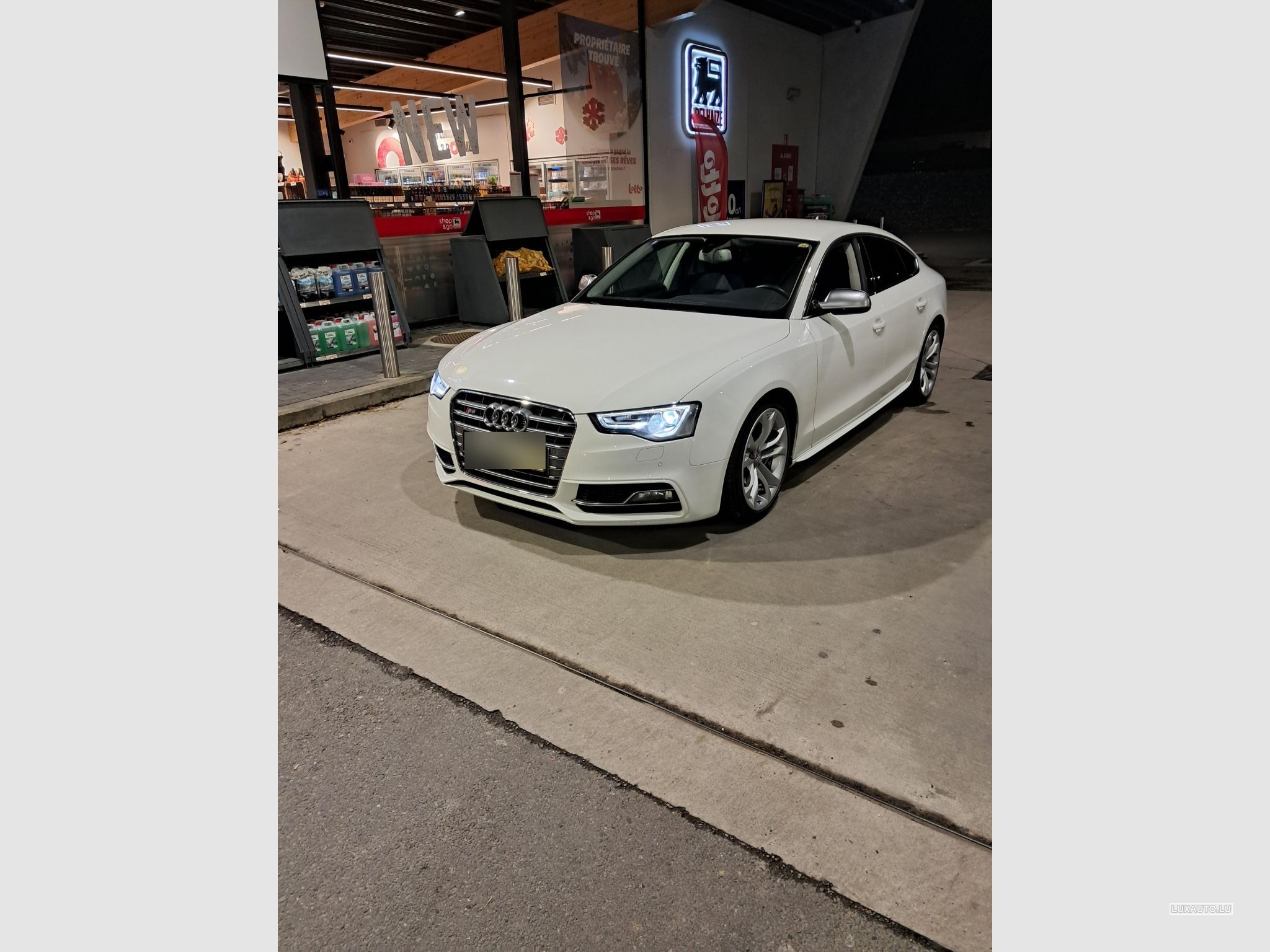 Audi S5