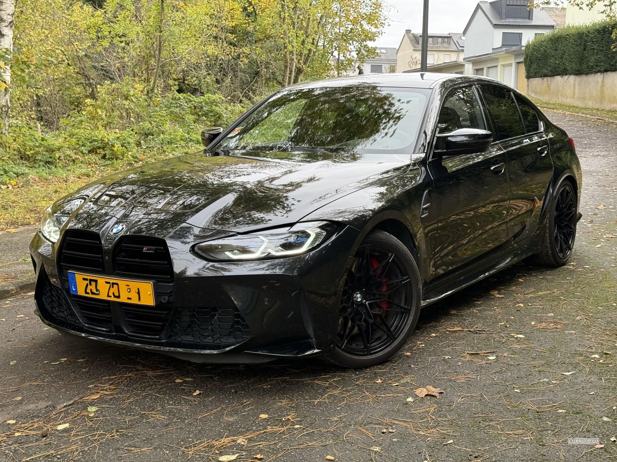 BMW M3 M3 Competition XDrive