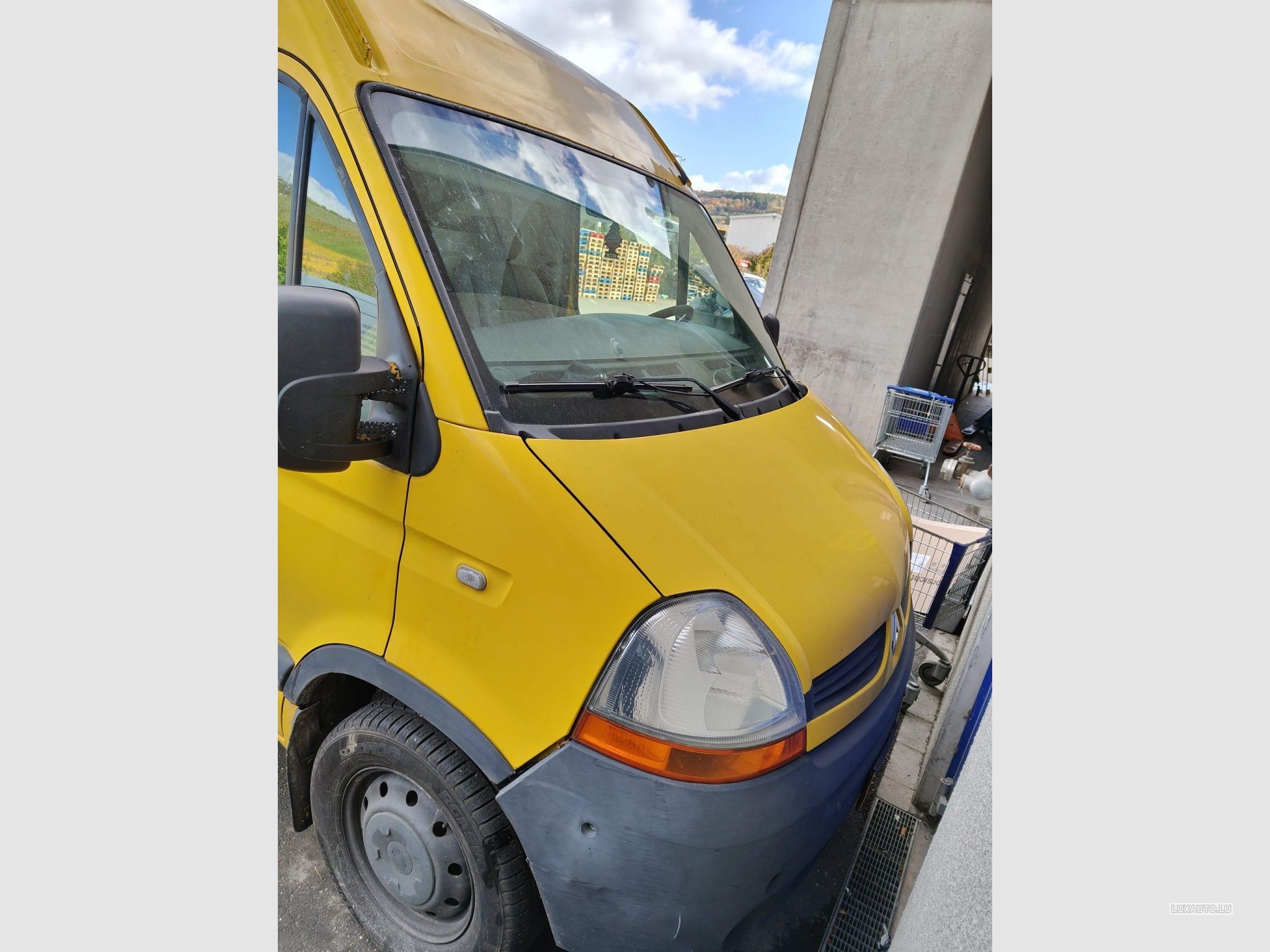Renault Master