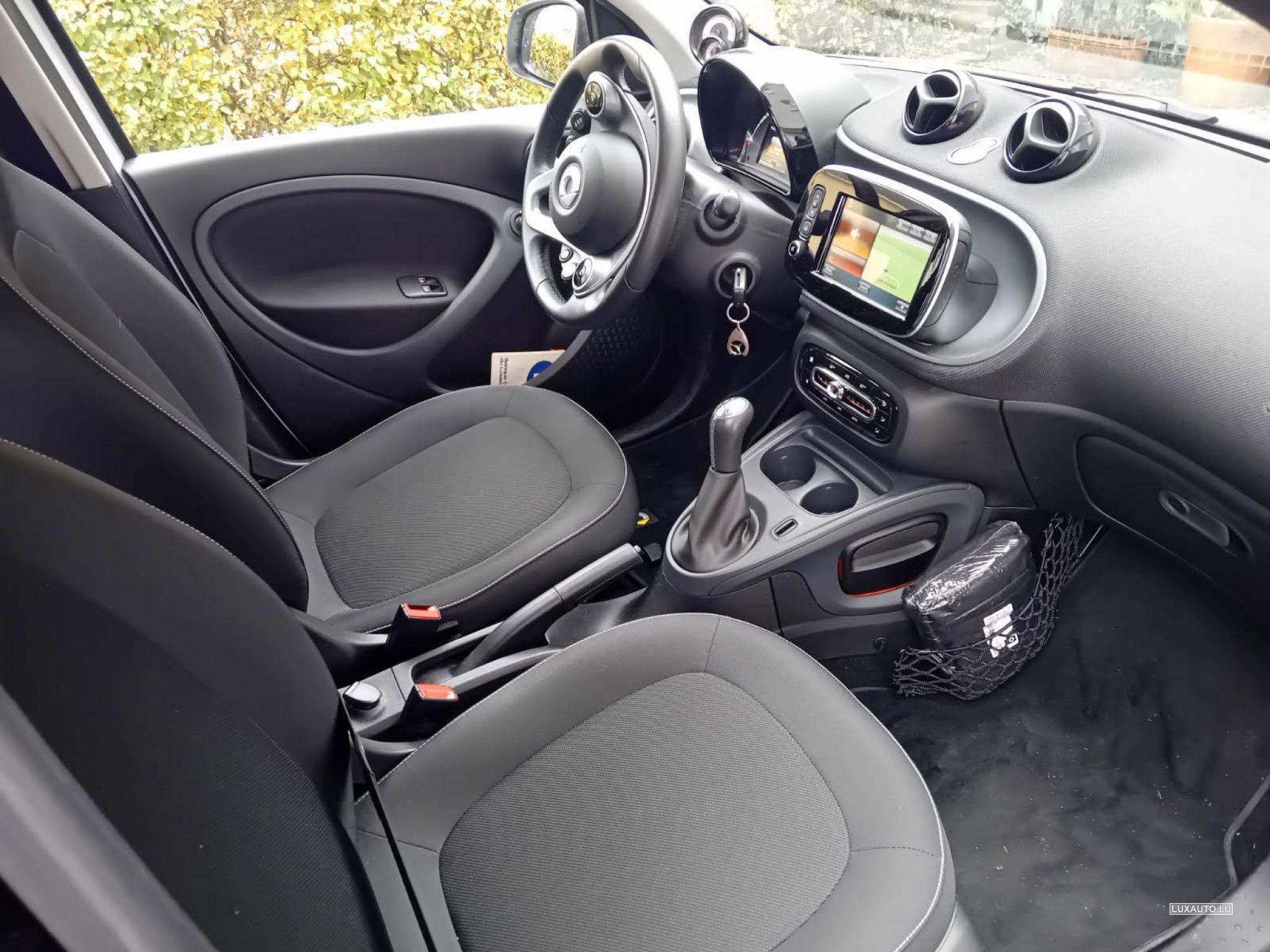 Smart Forfour Passion