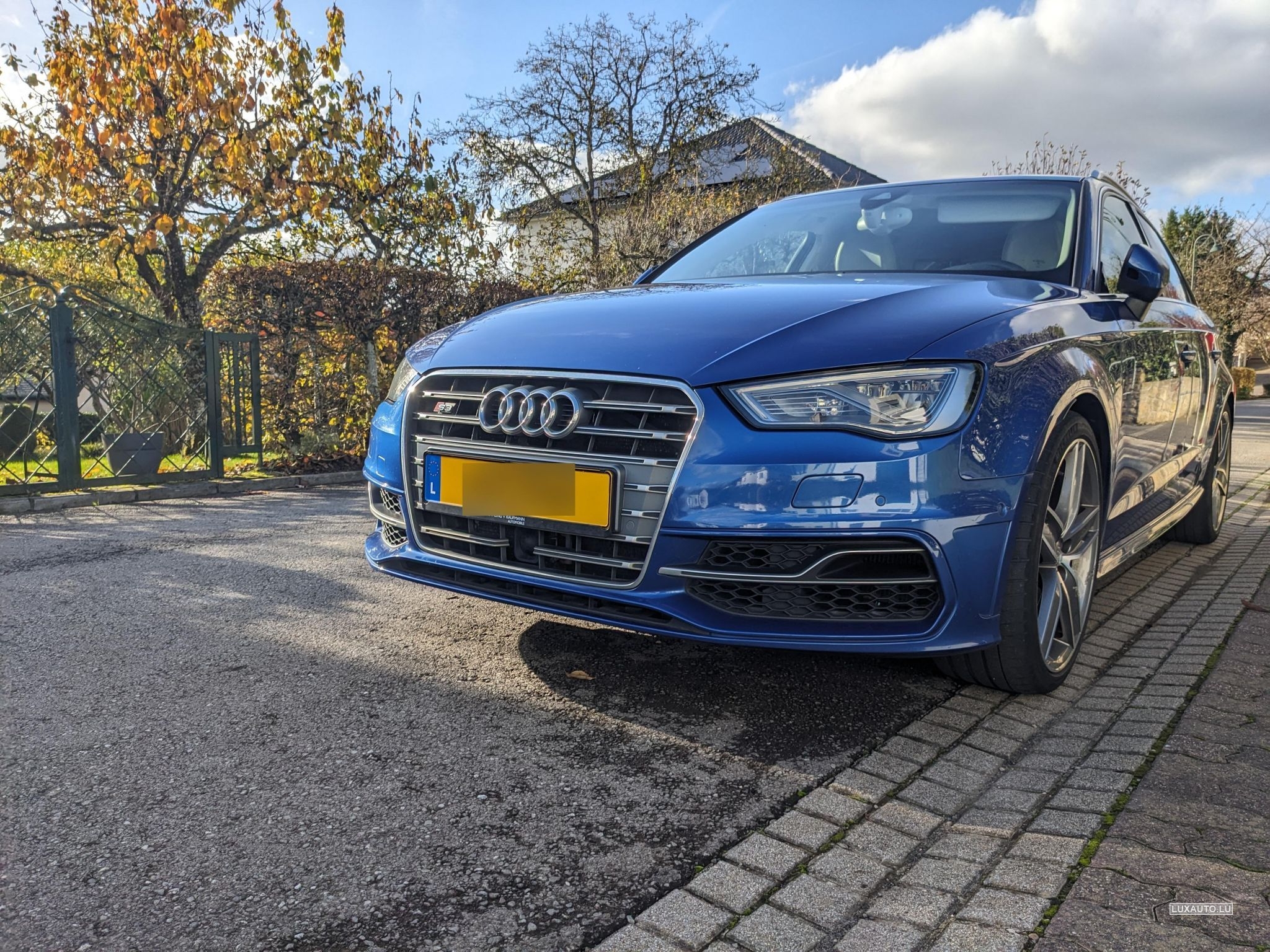 Audi S3