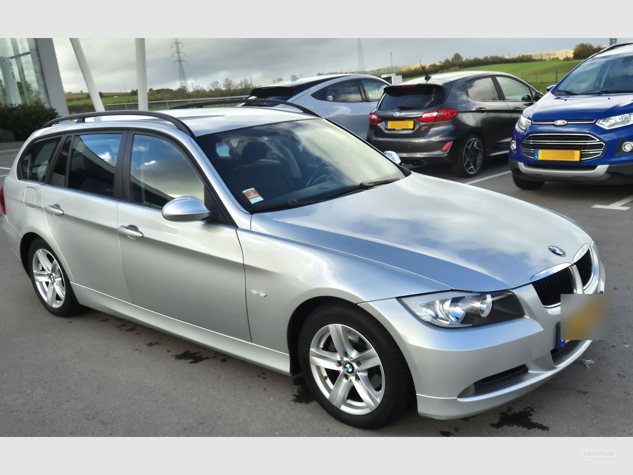 BMW 318 d Touring