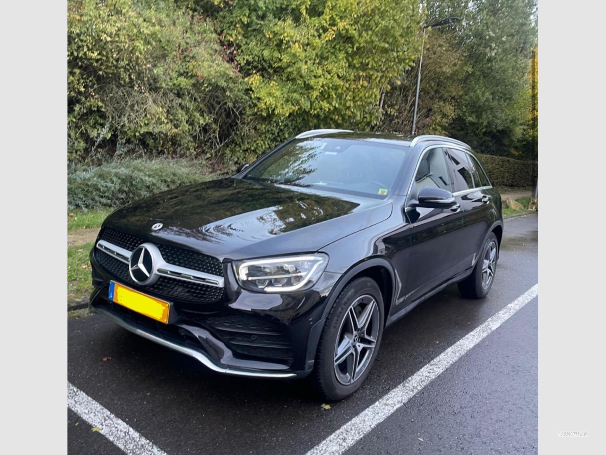 Mercedes GLC 200