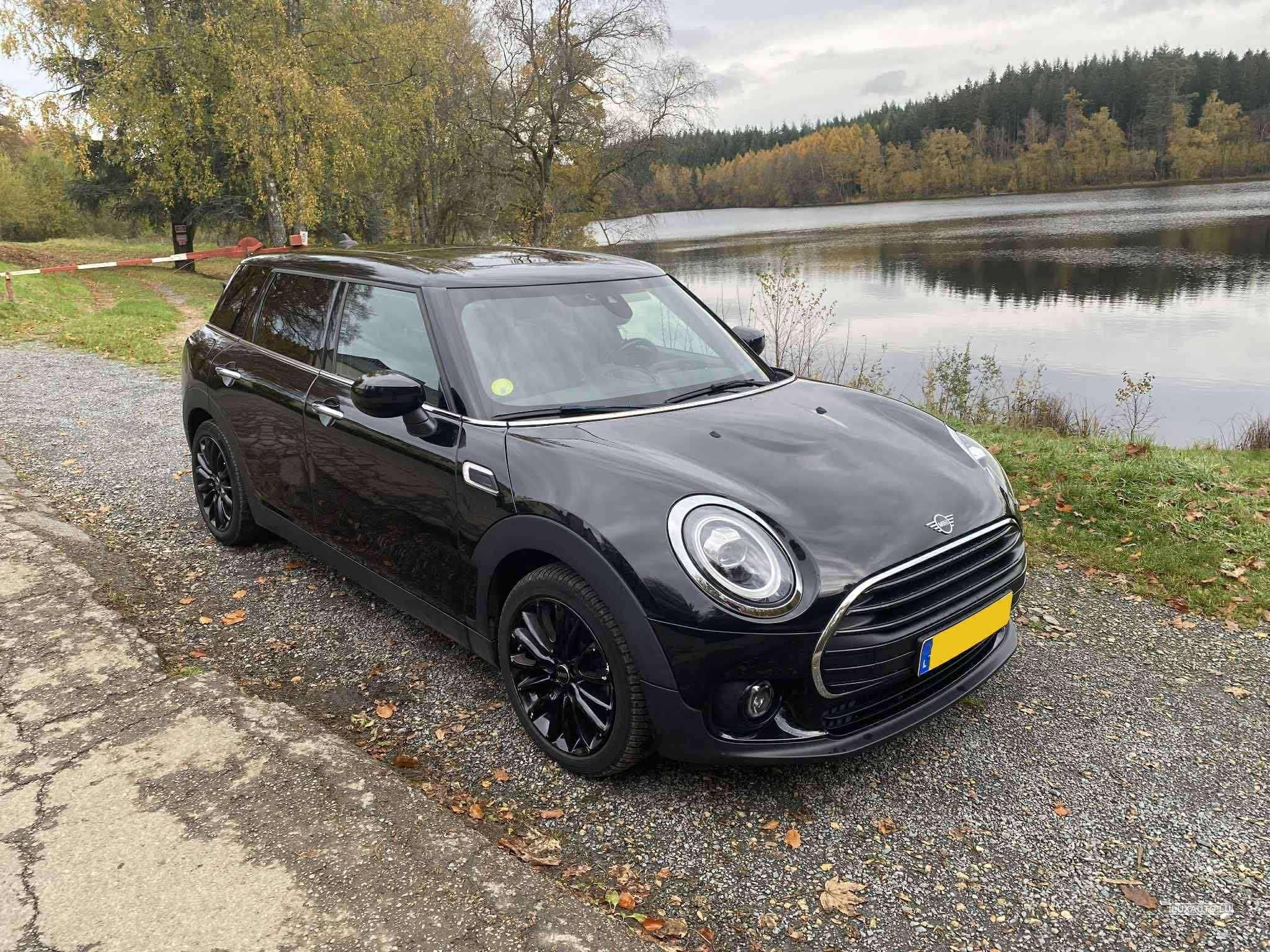 Mini Clubman Cooper D