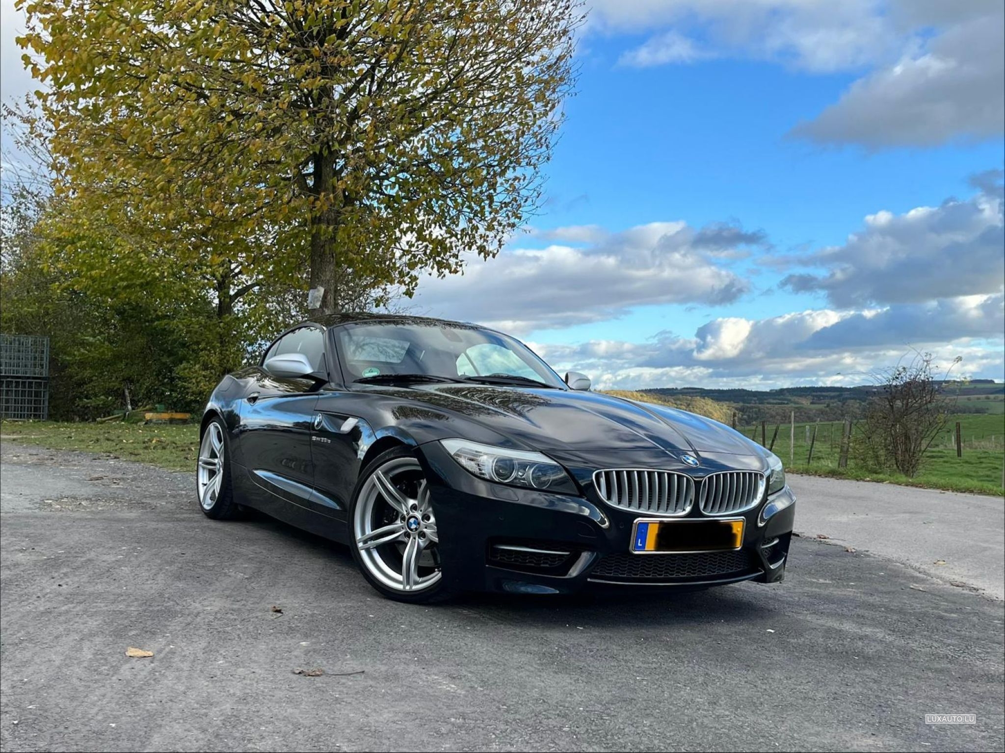 BMW Z4 M